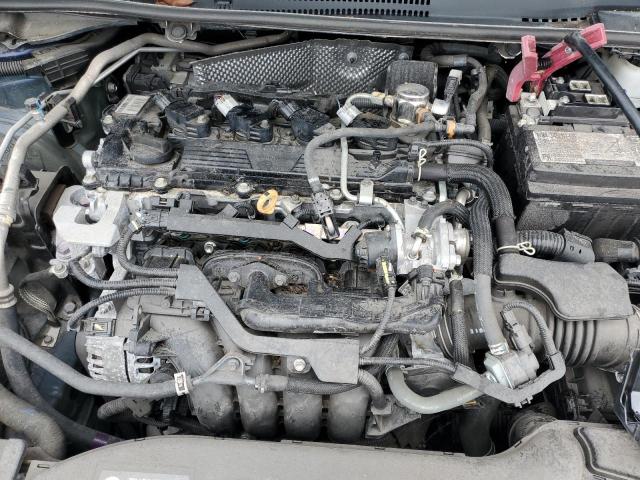 5YFB4MDE2RP106690 - 2024 TOYOTA COROLLA LE 蓝色 照片 11