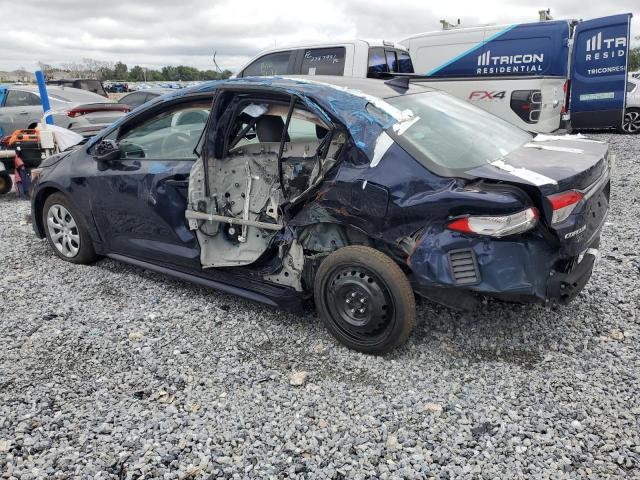 5YFB4MDE2RP106690 - 2024 TOYOTA COROLLA LE 蓝色 照片 2