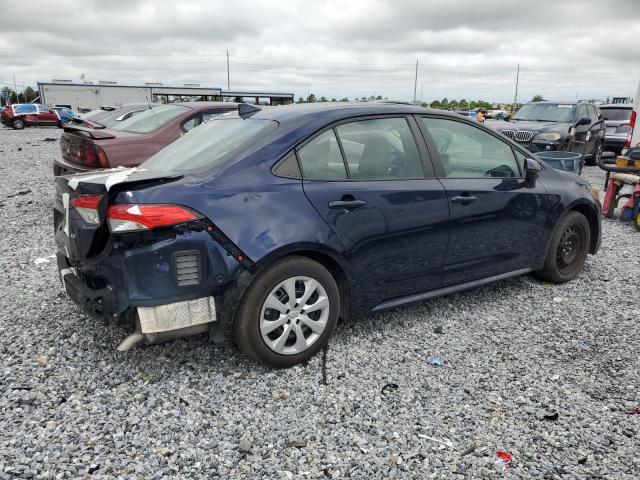 5YFB4MDE2RP106690 - 2024 TOYOTA COROLLA LE 蓝色 照片 3