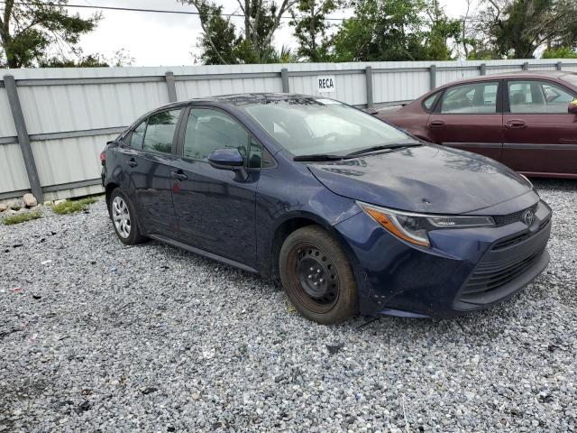 5YFB4MDE2RP106690 - 2024 TOYOTA COROLLA LE 蓝色 照片 4