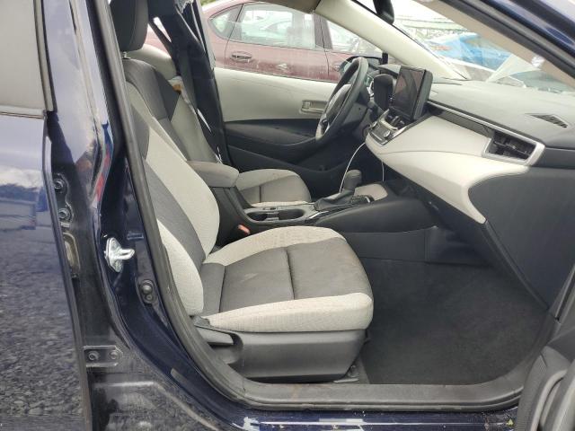 5YFB4MDE2RP106690 - 2024 TOYOTA COROLLA LE 蓝色 照片 7