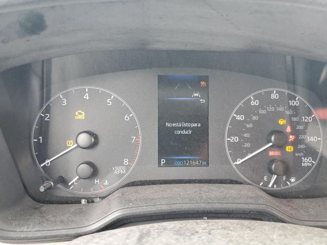 5YFB4MDE2RP106690 - 2024 TOYOTA COROLLA LE 蓝色 照片 9