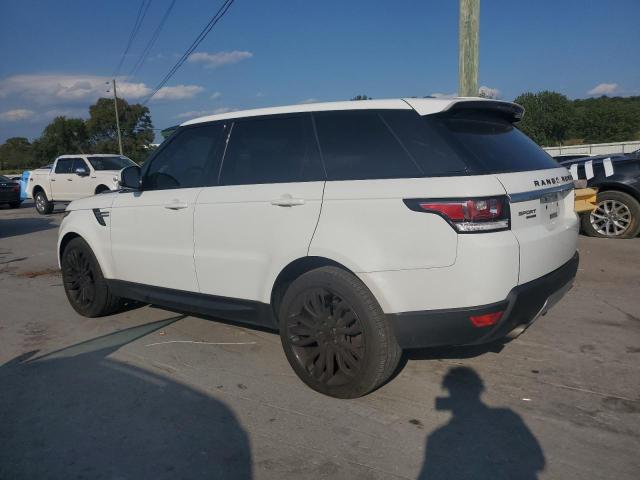 SALWR2WF2EA310636 - 2014 LAND ROVER RANGE ROVE HSE WHITE photo 2