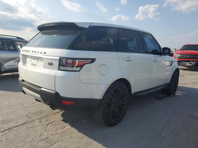 SALWR2WF2EA310636 - 2014 LAND ROVER RANGE ROVE HSE WHITE photo 3