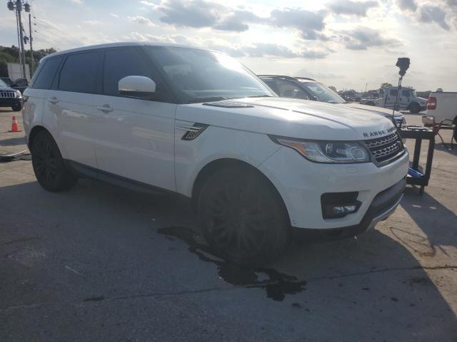 SALWR2WF2EA310636 - 2014 LAND ROVER RANGE ROVE HSE WHITE photo 4