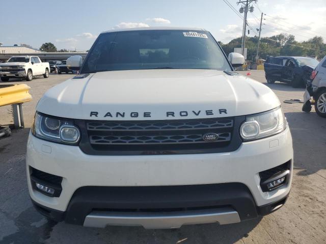 SALWR2WF2EA310636 - 2014 LAND ROVER RANGE ROVE HSE WHITE photo 5