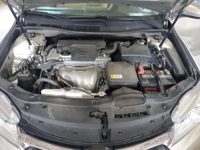 4T1BF1FK3HU646476 - 2017 TOYOTA CAMRY LE TAN photo 11