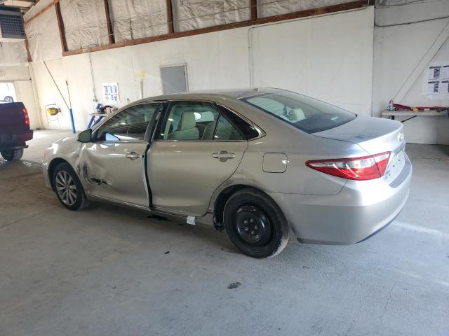 4T1BF1FK3HU646476 - 2017 TOYOTA CAMRY LE TAN photo 2
