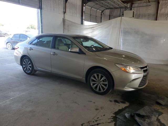 4T1BF1FK3HU646476 - 2017 TOYOTA CAMRY LE TAN photo 4