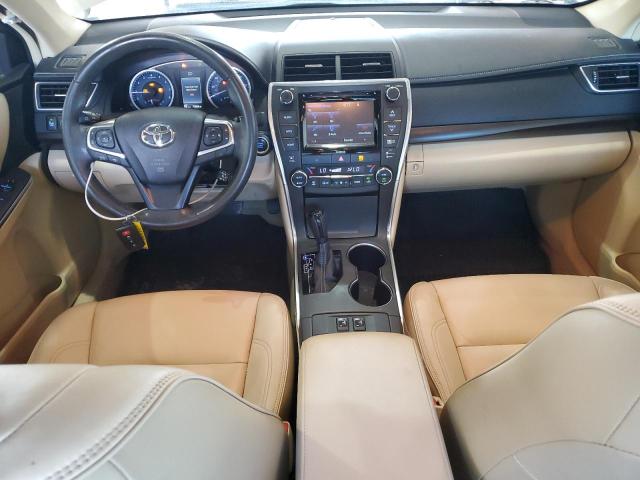 4T1BF1FK3HU646476 - 2017 TOYOTA CAMRY LE TAN photo 8