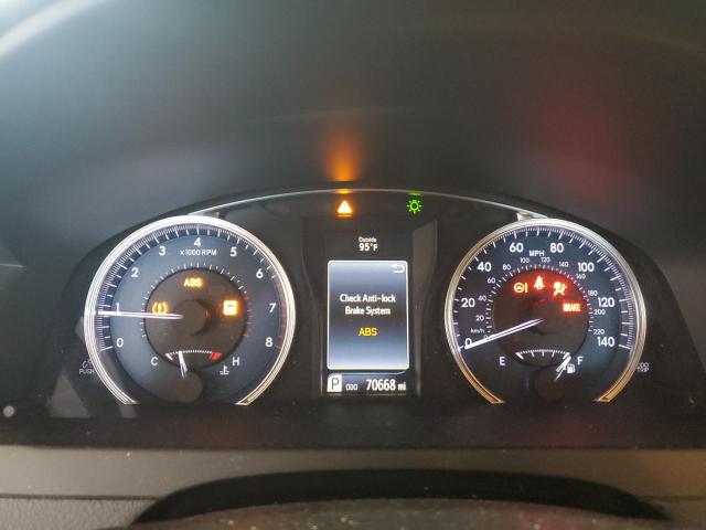 4T1BF1FK3HU646476 - 2017 TOYOTA CAMRY LE TAN photo 9