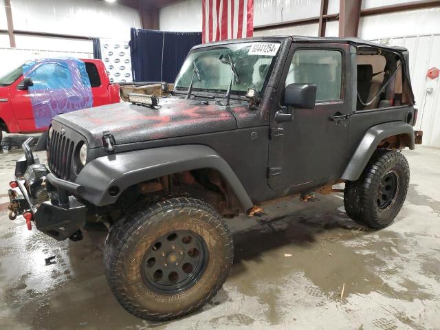 2007 JEEP WRANGLER X, 