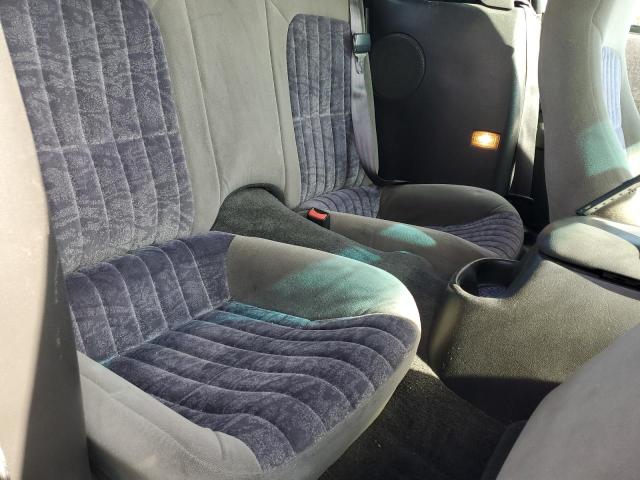 2G1FP32K822109595 - 2002 CHEVROLET CAMARO MAROON photo 10