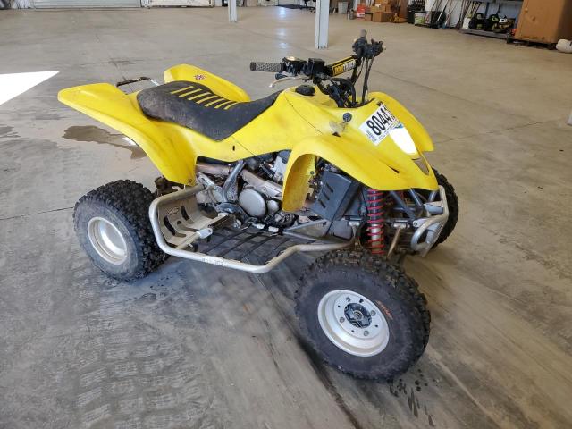 JSAAK47A342102269 - 2004 SUZUKI LT-Z400 YELLOW photo 1