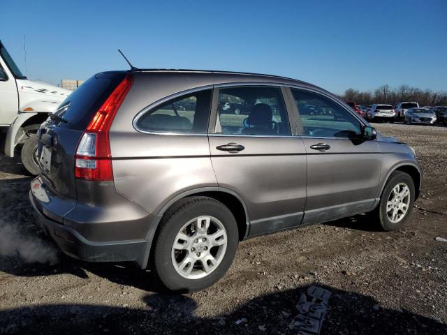 5J6RE48319L044108 - 2009 HONDA CR-V LX GRAY photo 3