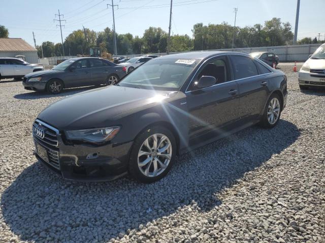 2017 AUDI A6 PREMIUM PLUS, 