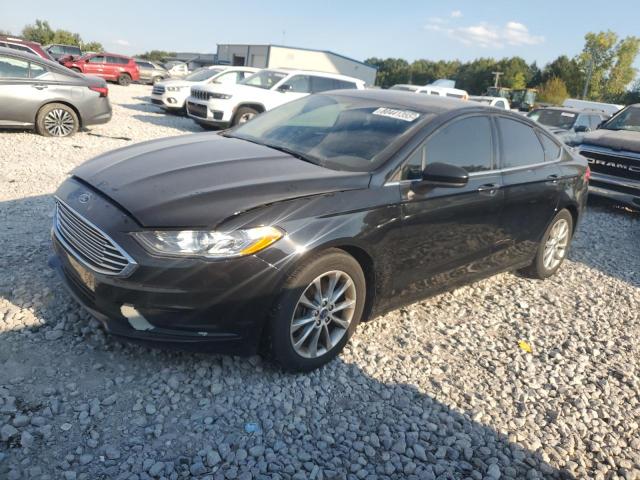 2017 FORD FUSION SE, 