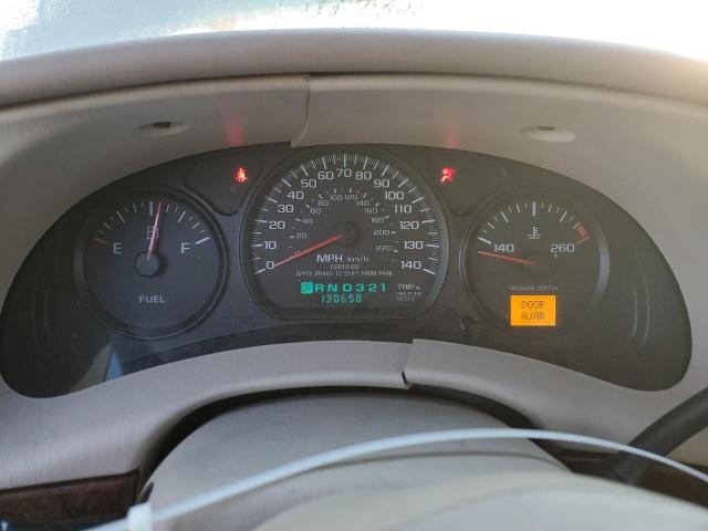 2G1WF52K659142797 - 2005 CHEVROLET IMPALA BEIGE photo 9