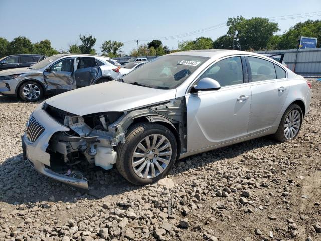 2011 BUICK REGAL CXL, 