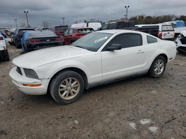 2007 FORD MUSTANG, 