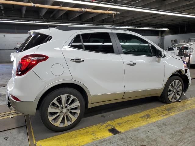 KL4CJESB1KB742981 - 2019 BUICK ENCORE PREFERRED 白色 照片 3