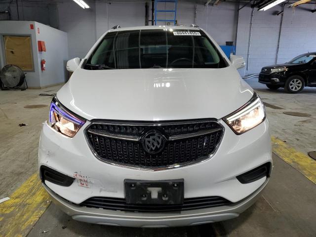 KL4CJESB1KB742981 - 2019 BUICK ENCORE PREFERRED 白色 照片 5