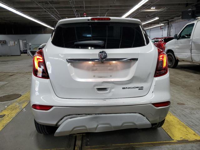 KL4CJESB1KB742981 - 2019 BUICK ENCORE PREFERRED 白色 照片 6