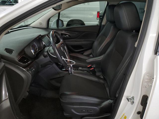 KL4CJESB1KB742981 - 2019 BUICK ENCORE PREFERRED 白色 照片 7