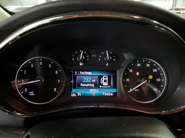 KL4CJESB1KB742981 - 2019 BUICK ENCORE PREFERRED 白色 照片 9