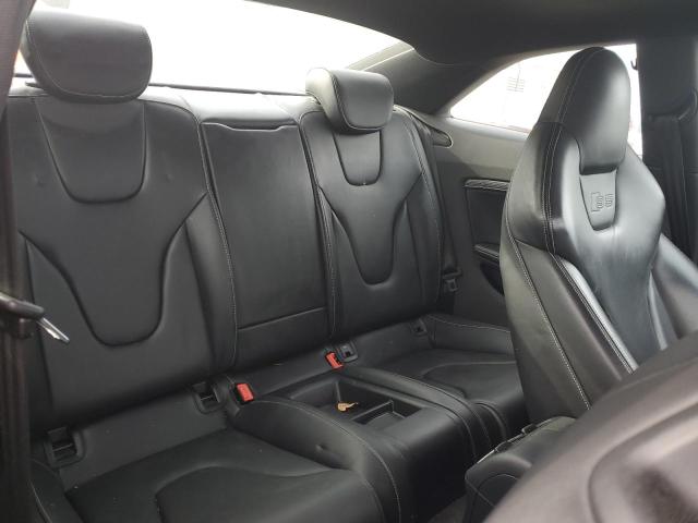 WAUCGAFR5FA003688 - 2015 AUDI S5 PREMIUM PLUS ნაცრისფერი ფოტო 10