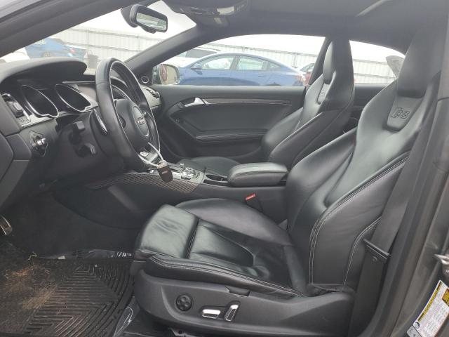 WAUCGAFR5FA003688 - 2015 AUDI S5 PREMIUM PLUS ნაცრისფერი ფოტო 7