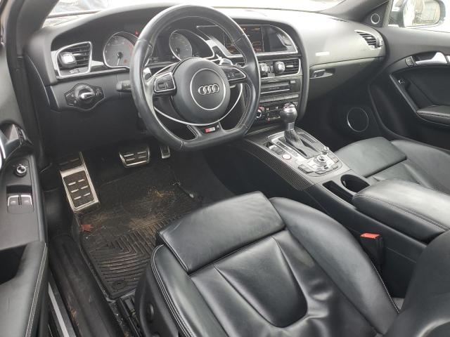 WAUCGAFR5FA003688 - 2015 AUDI S5 PREMIUM PLUS ნაცრისფერი ფოტო 8