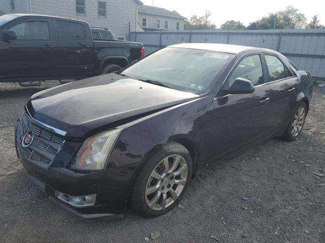 2009 CADILLAC CTS HI FEATURE V6, 
