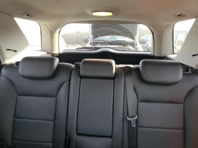 4JGBB8GBXBA630660 - 2011 MERCEDES-BENZ ML 350 4MATIC BLACK photo 10