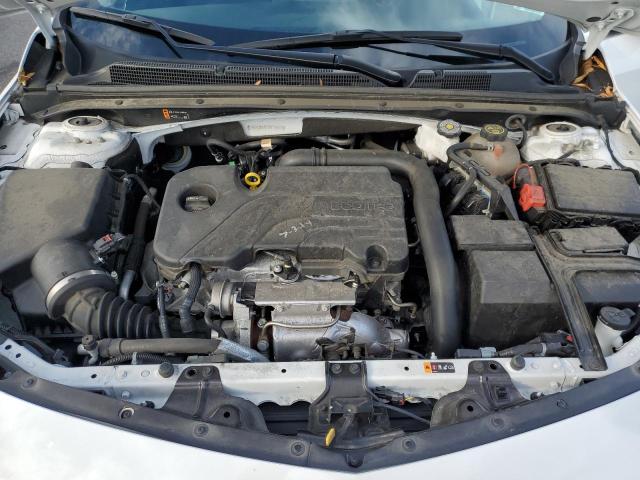 1G1ZD5ST0PF226572 - 2023 CHEVROLET MALIBU LT WHITE photo 11