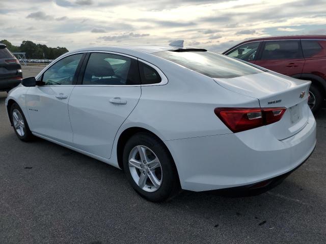 1G1ZD5ST0PF226572 - 2023 CHEVROLET MALIBU LT WHITE photo 2
