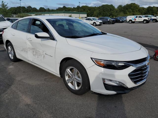 1G1ZD5ST0PF226572 - 2023 CHEVROLET MALIBU LT WHITE photo 4