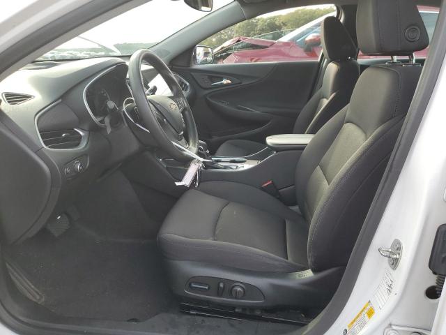 1G1ZD5ST0PF226572 - 2023 CHEVROLET MALIBU LT WHITE photo 7