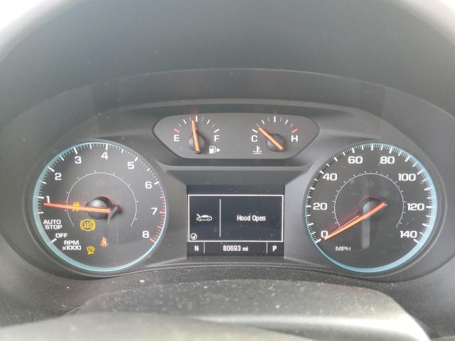 1G1ZD5ST0PF226572 - 2023 CHEVROLET MALIBU LT WHITE photo 9