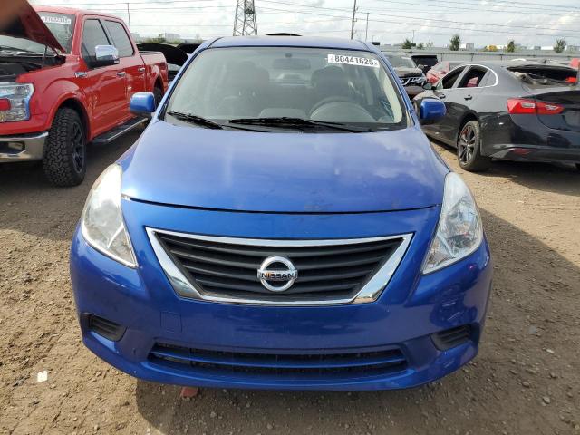 3N1CN7AP4CL839310 - 2012 NISSAN VERSA S Mavi foto 5