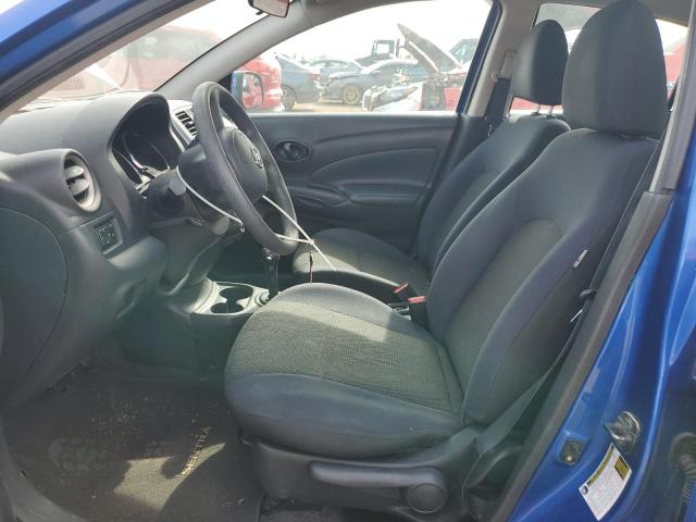 3N1CN7AP4CL839310 - 2012 NISSAN VERSA S Mavi foto 7