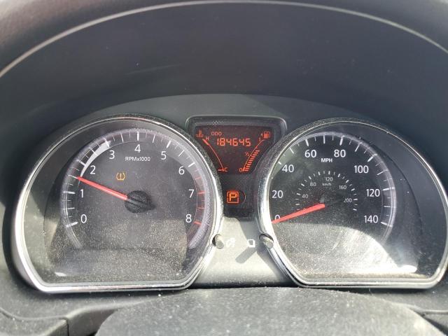 3N1CN7AP4CL839310 - 2012 NISSAN VERSA S Mavi foto 9