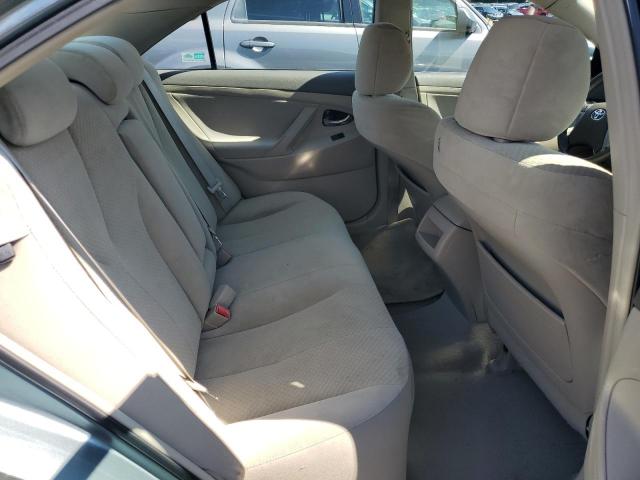 4T1BE46K28U771411 - 2008 TOYOTA CAMRY CE Серебристый фото 10