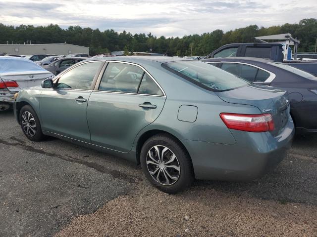 4T1BE46K28U771411 - 2008 TOYOTA CAMRY CE Серебристый фото 2