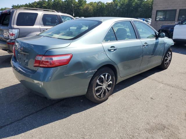 4T1BE46K28U771411 - 2008 TOYOTA CAMRY CE Серебристый фото 3