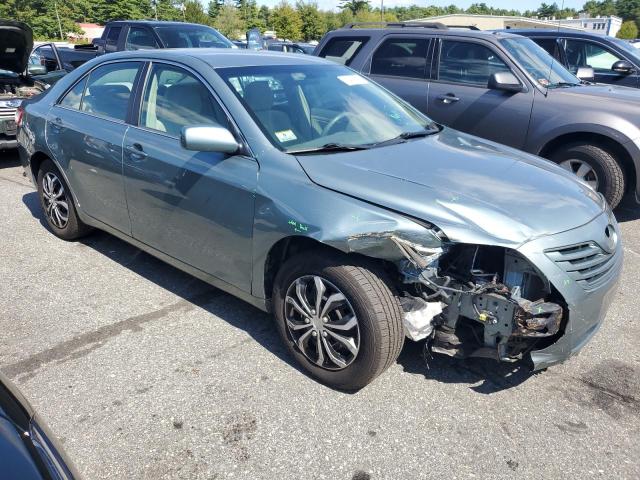 4T1BE46K28U771411 - 2008 TOYOTA CAMRY CE Серебристый фото 4