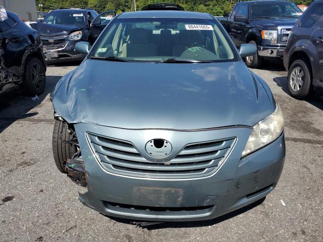 4T1BE46K28U771411 - 2008 TOYOTA CAMRY CE Серебристый фото 5