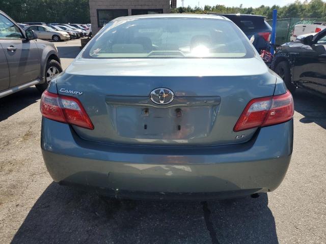 4T1BE46K28U771411 - 2008 TOYOTA CAMRY CE Серебристый фото 6