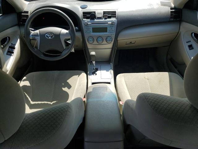 4T1BE46K28U771411 - 2008 TOYOTA CAMRY CE Серебристый фото 8