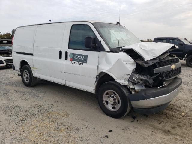 1GCWGAFP6N1206960 - 2022 CHEVROLET EXPRESS G2500 白色 照片 4